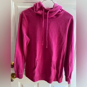 Small Women’s Purple Hoodie-light weight